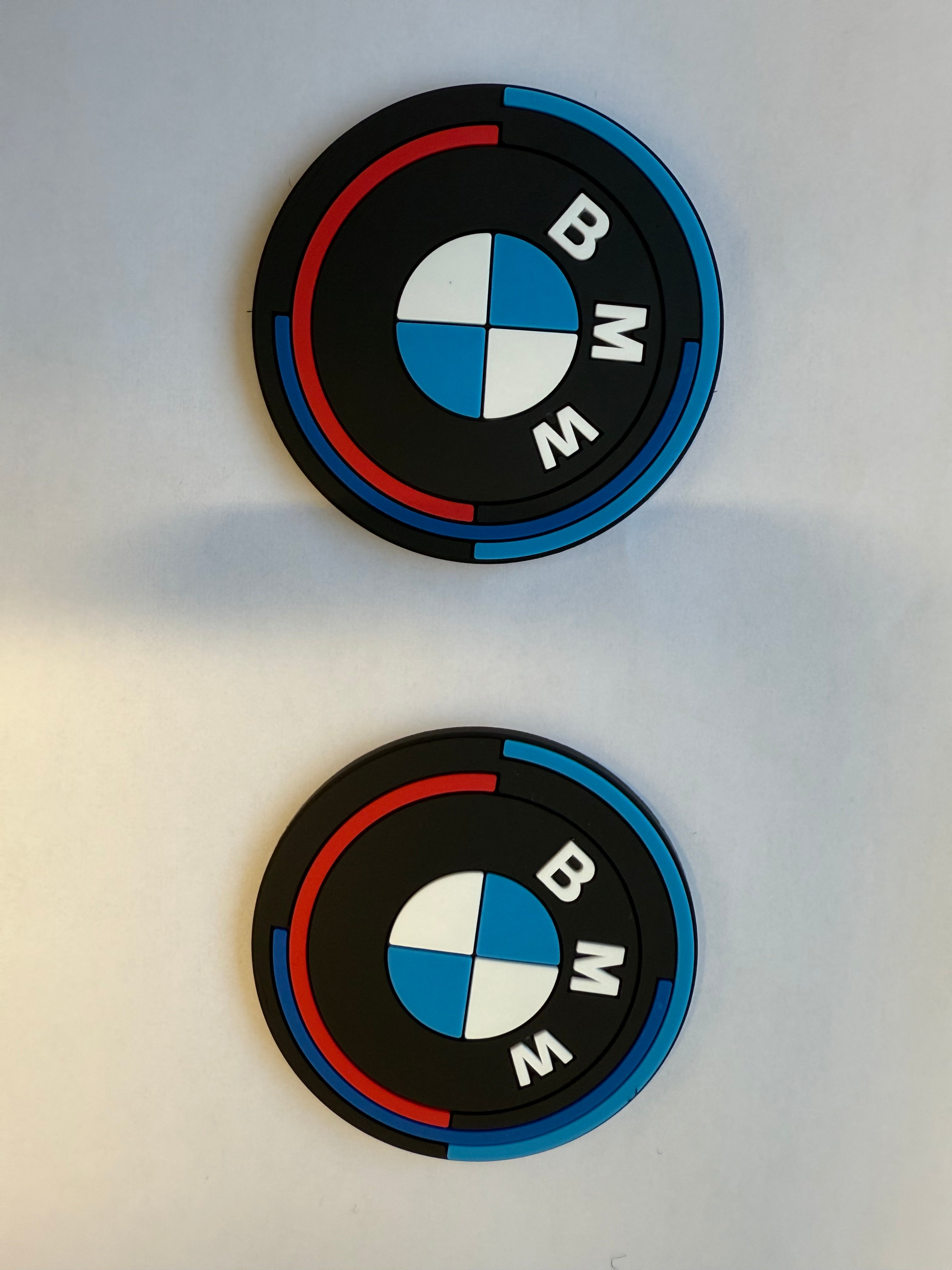 BMW COASTERS