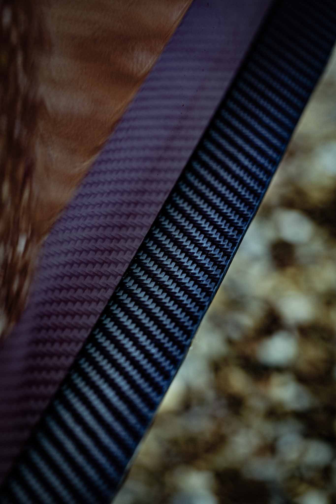 CARBON FIBRE REAR CANARDS BMW F30/F31