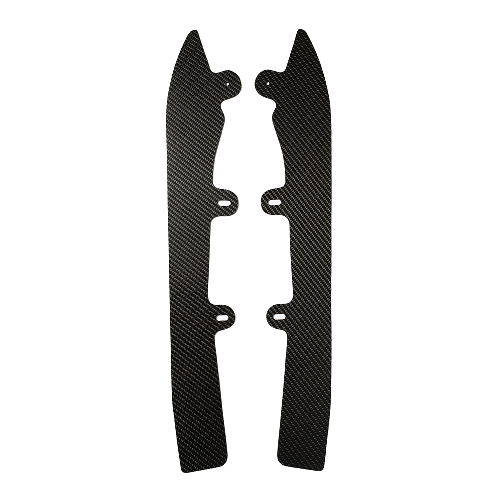 CARBON FIBRE REAR CANARDS BMW F30/F31