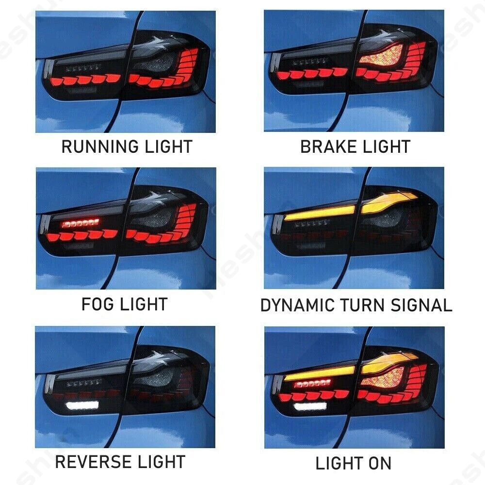 LED Taillights