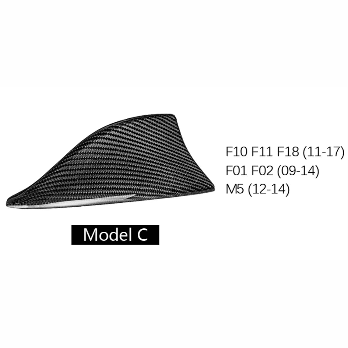 Shark Fin Antenna Cover