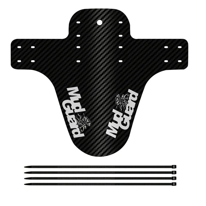 Carbon Bicycle Fender Guard