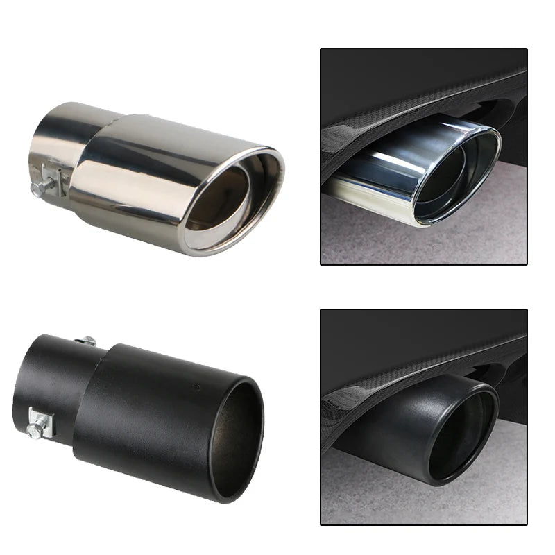 2.5" Inch Exhaust Tip