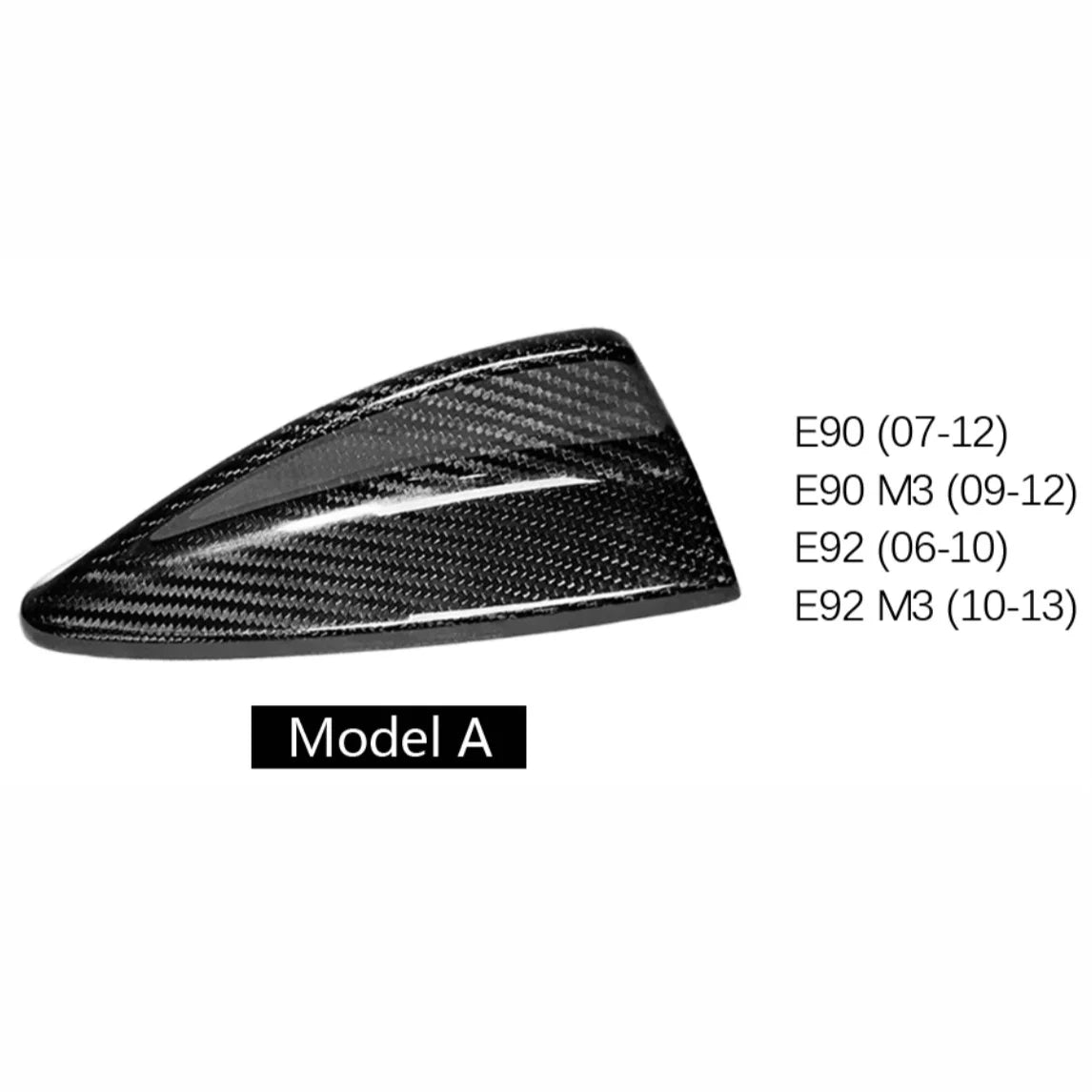 Shark Fin Antenna Cover