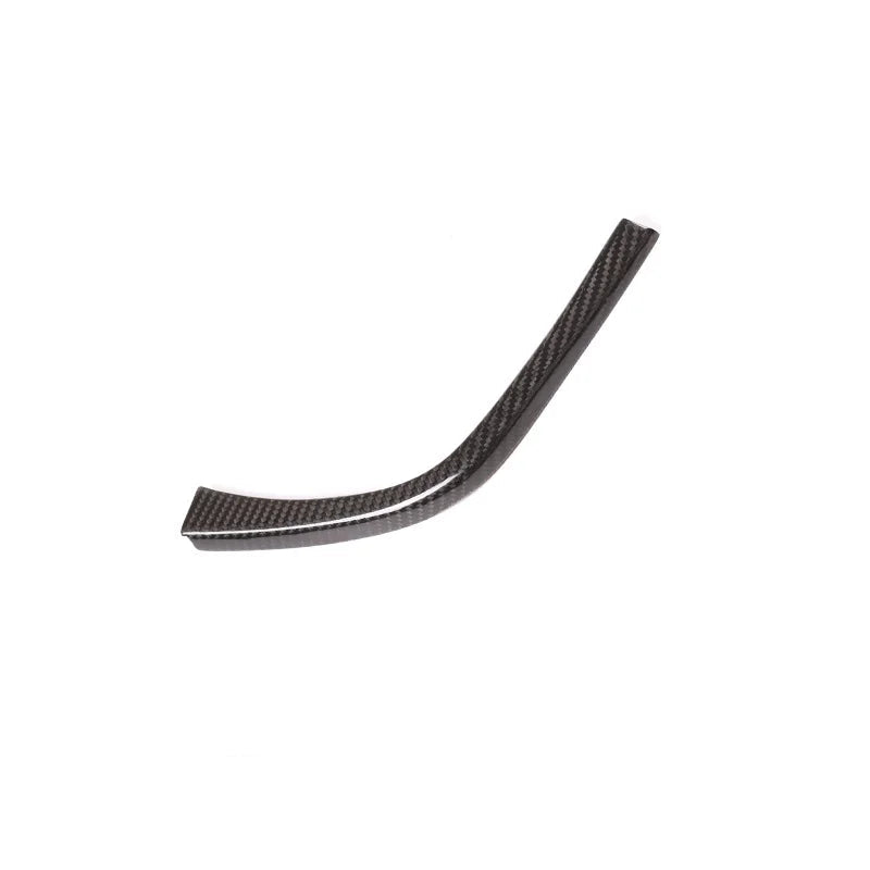 Carbon Gear Shift Panel Trim