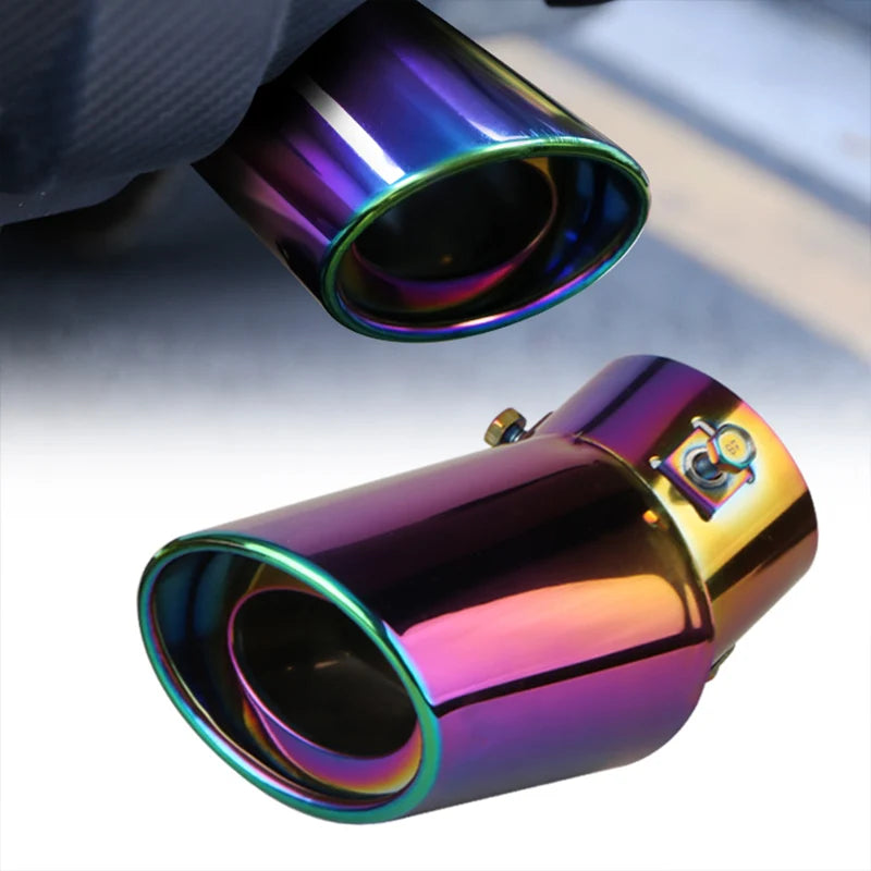 2.5" Inch Exhaust Tip