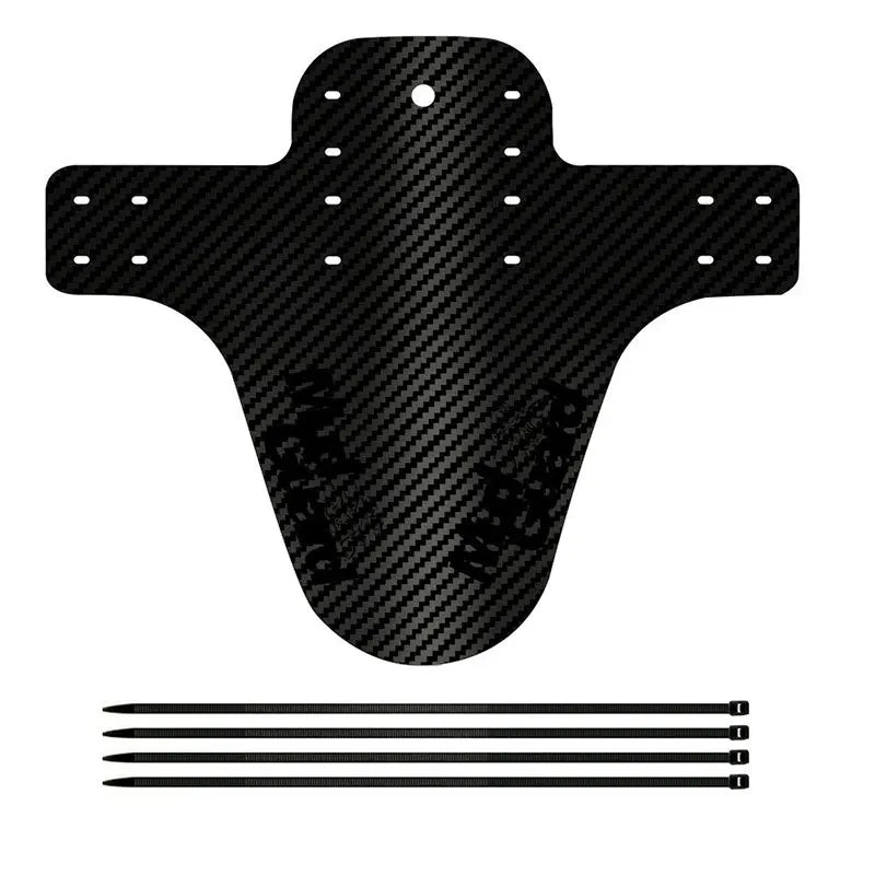 Carbon Bicycle Fender Guard