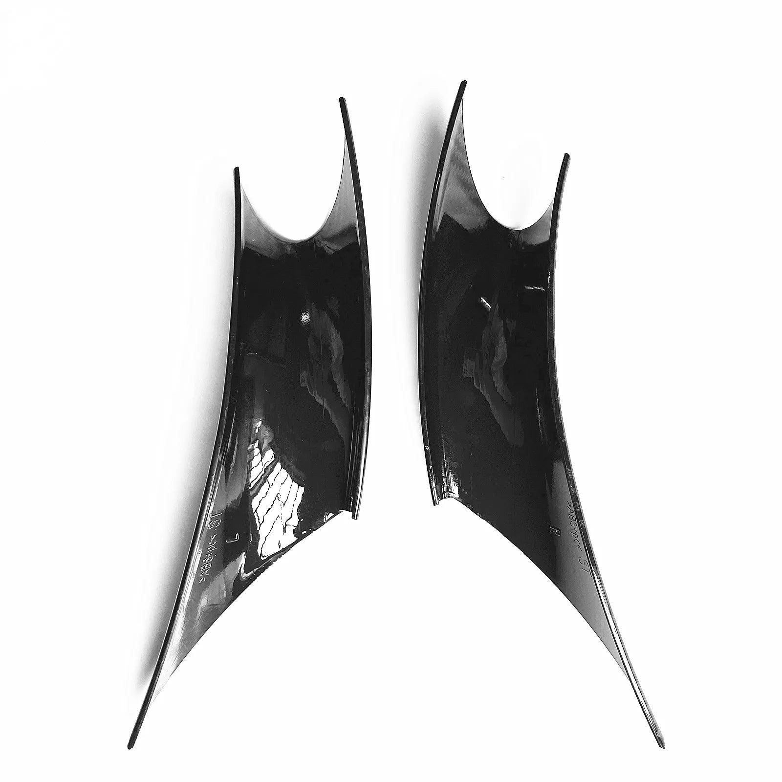 Carbon Door Handle Trims