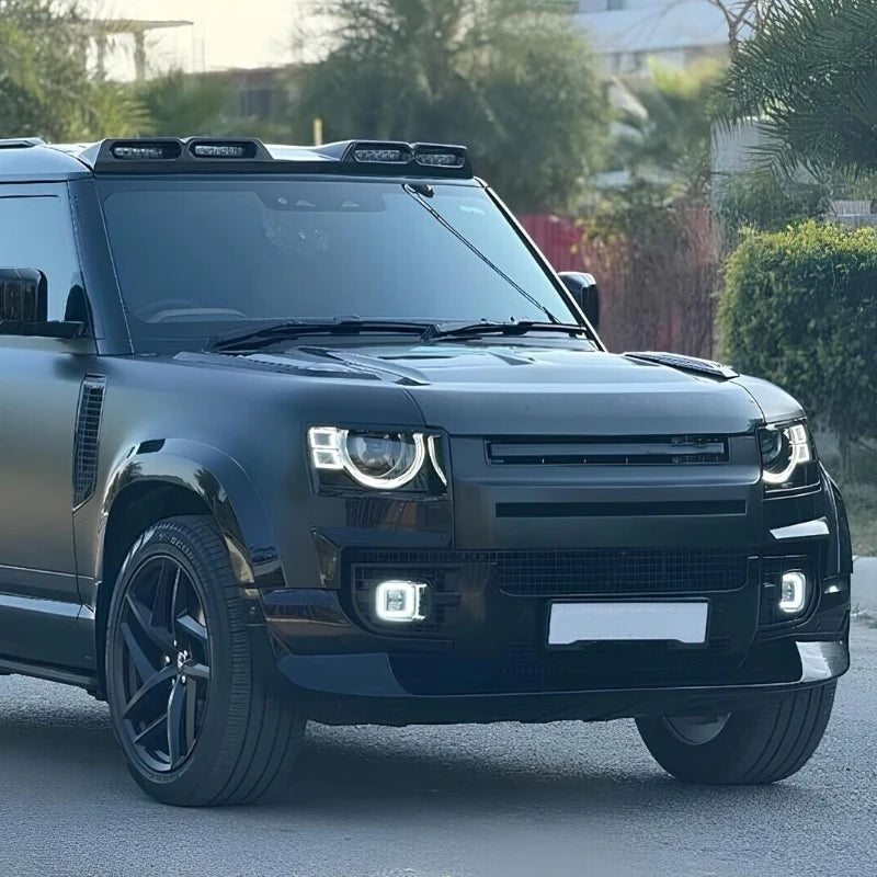 Defender Light Bar 2020-2024