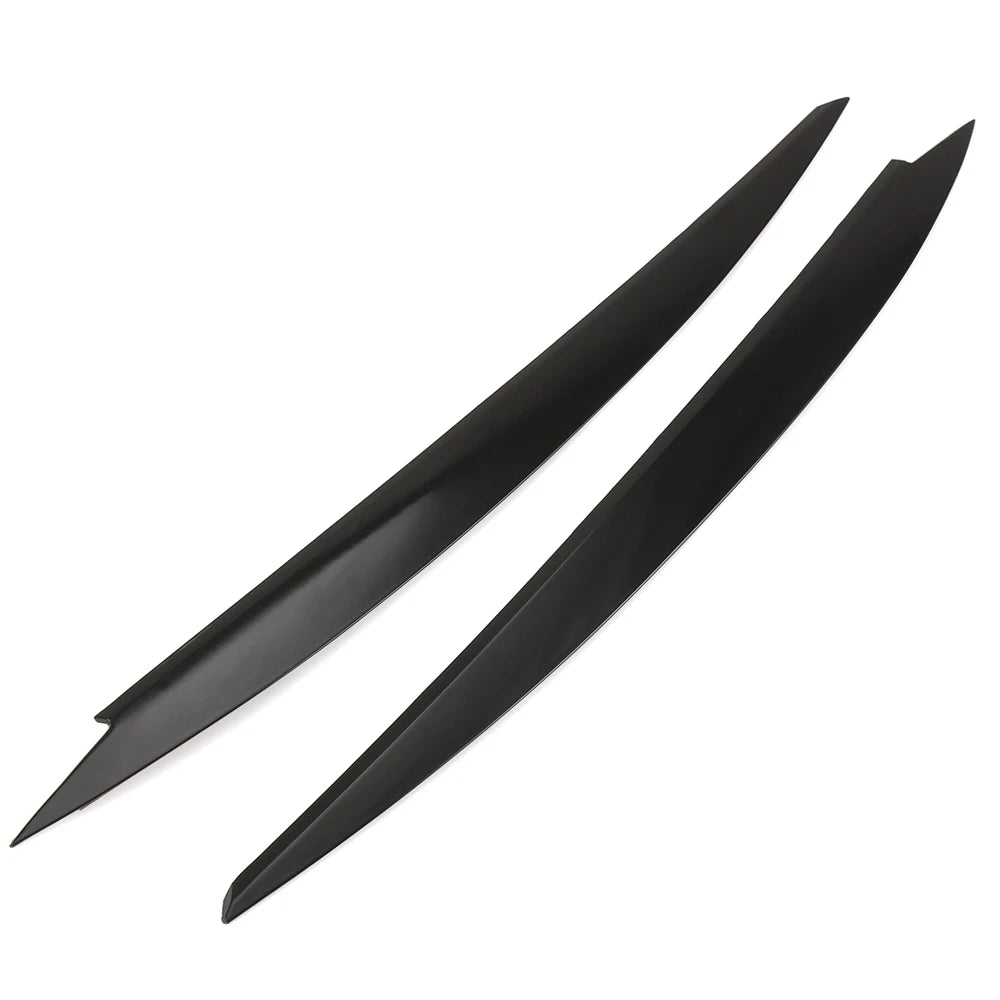 VW Golf MK7 Headlight Eyebrow Covers