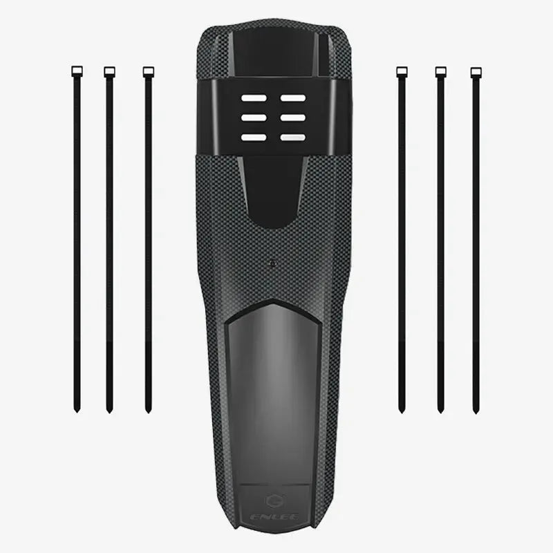 Carbon Bicycle Fender Guard