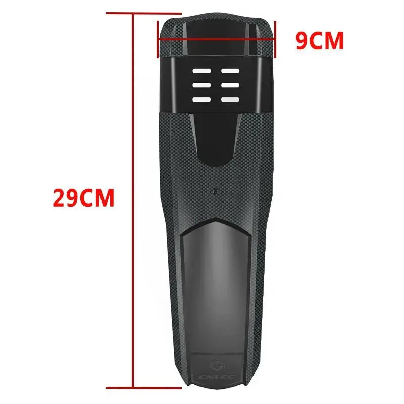 Carbon Bicycle Fender Guard