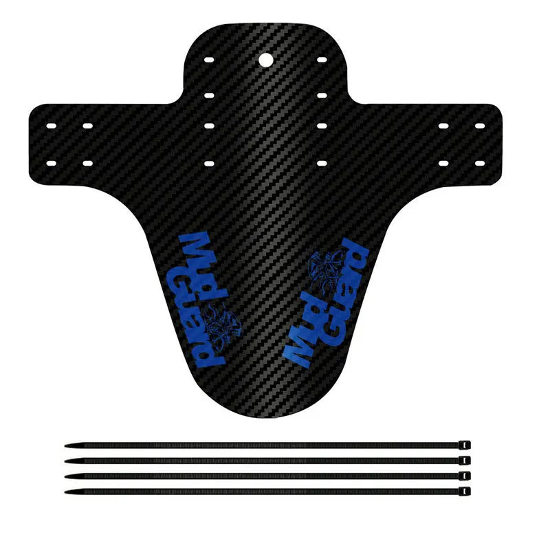 Carbon Bicycle Fender Guard