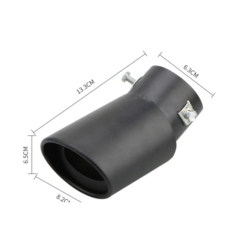 2.5" Inch Exhaust Tip