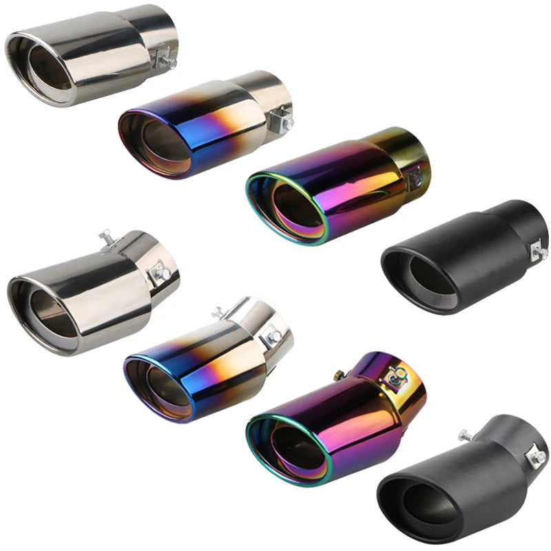2.5" Inch Exhaust Tip