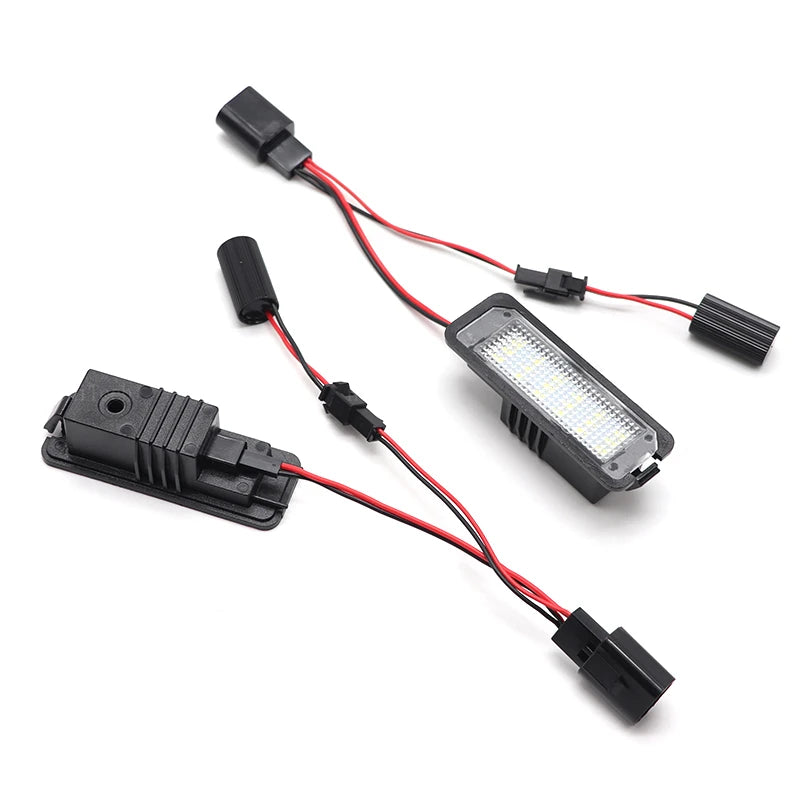 LED Number Plate Light