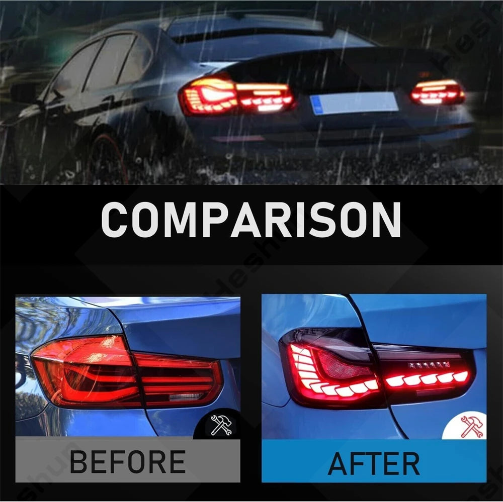 LED Taillights