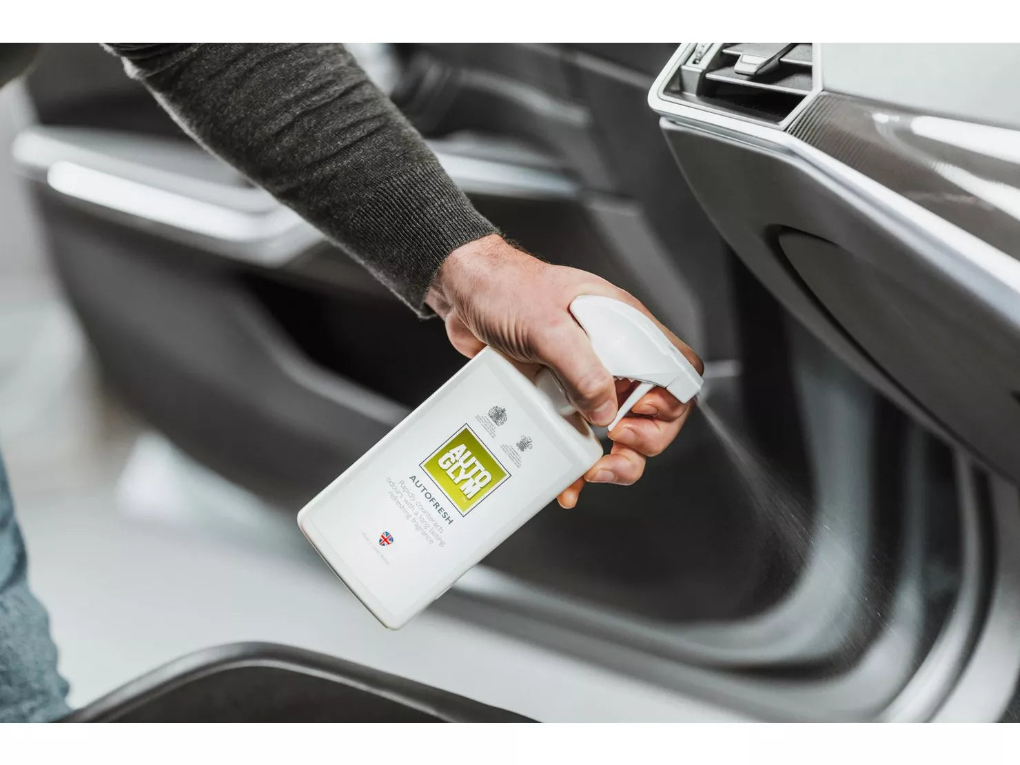 Autoglym Autofresh 500ml