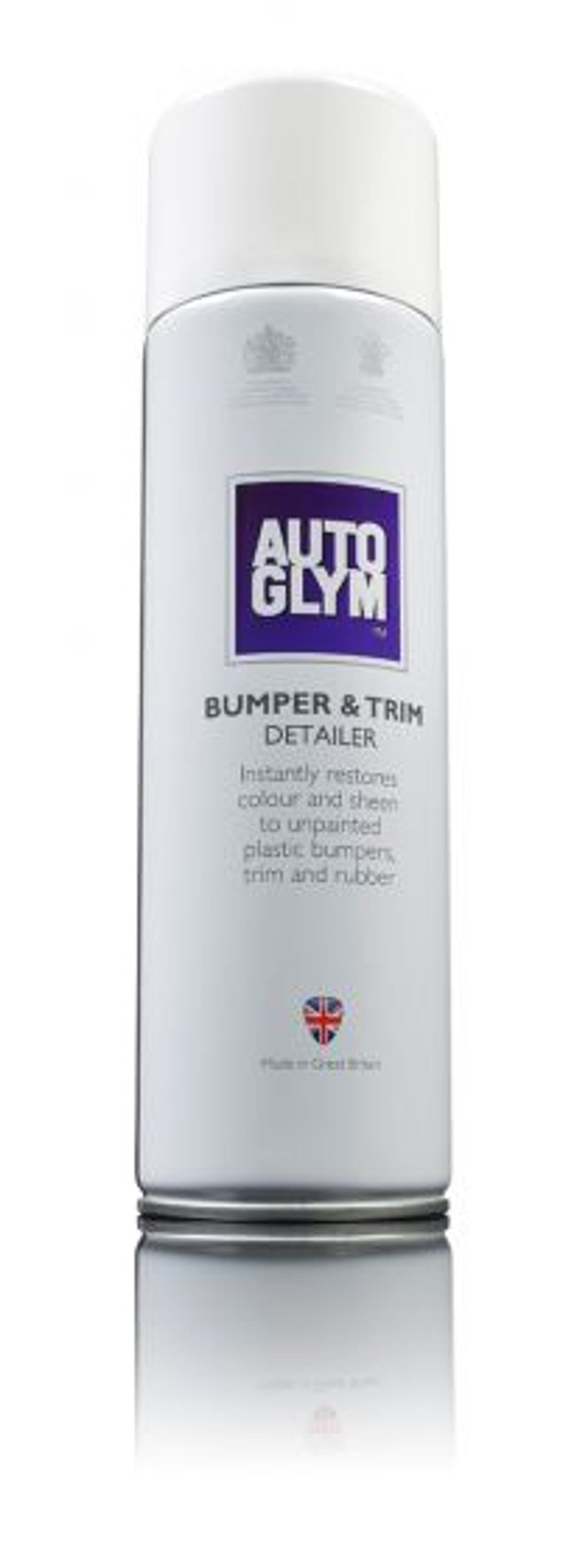 Autoglym Bumper & Trim Detailer 450ml Aerosol