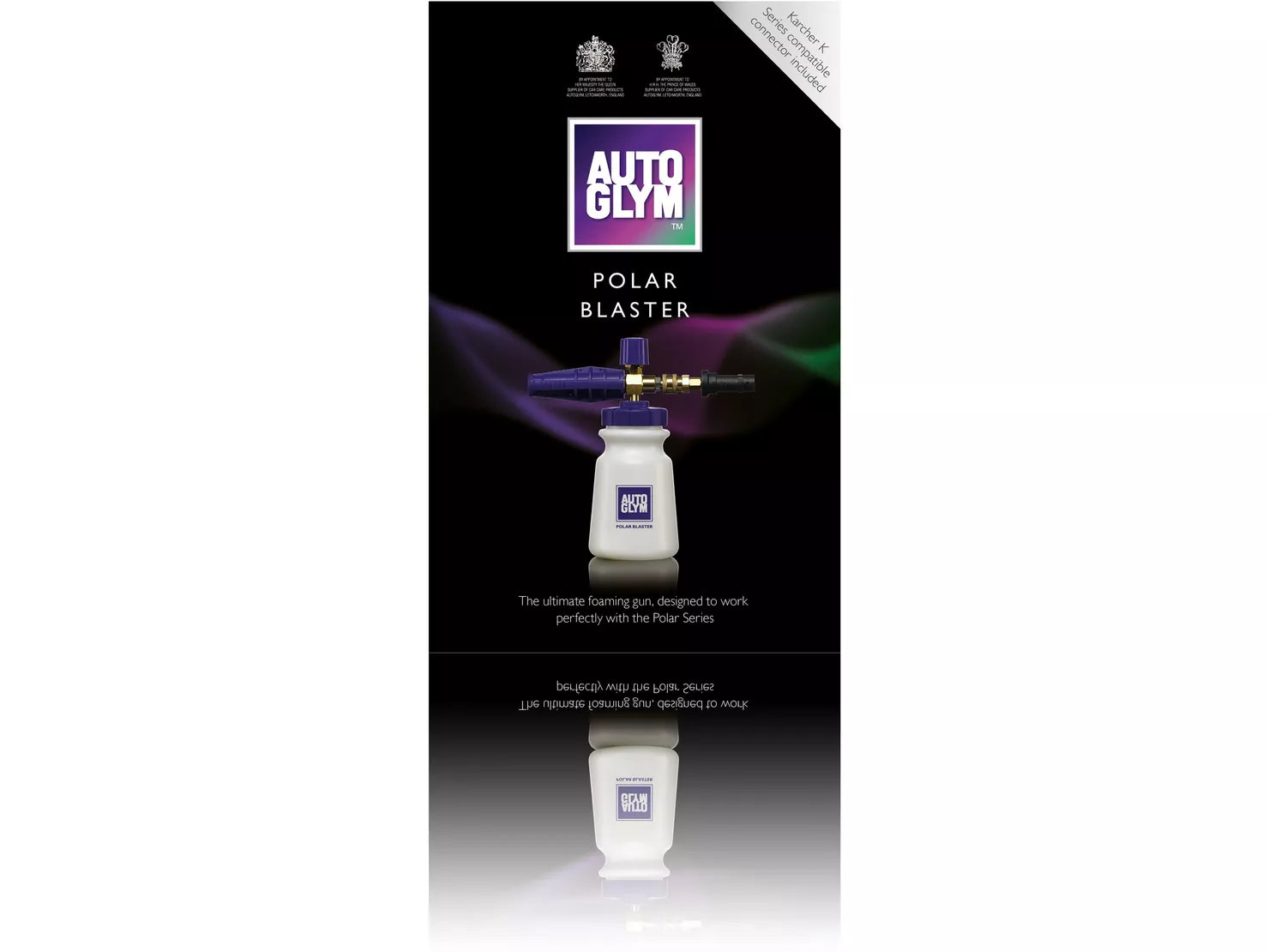 Autoglym Polar Blast Snow Foamer