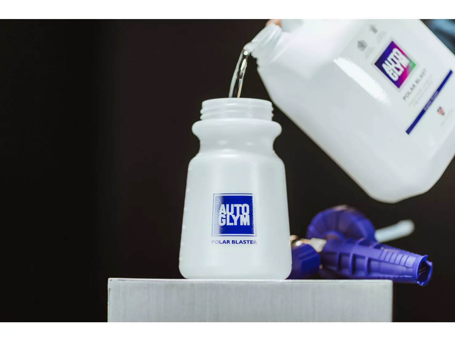 Autoglym Polar Blast Snow Foamer