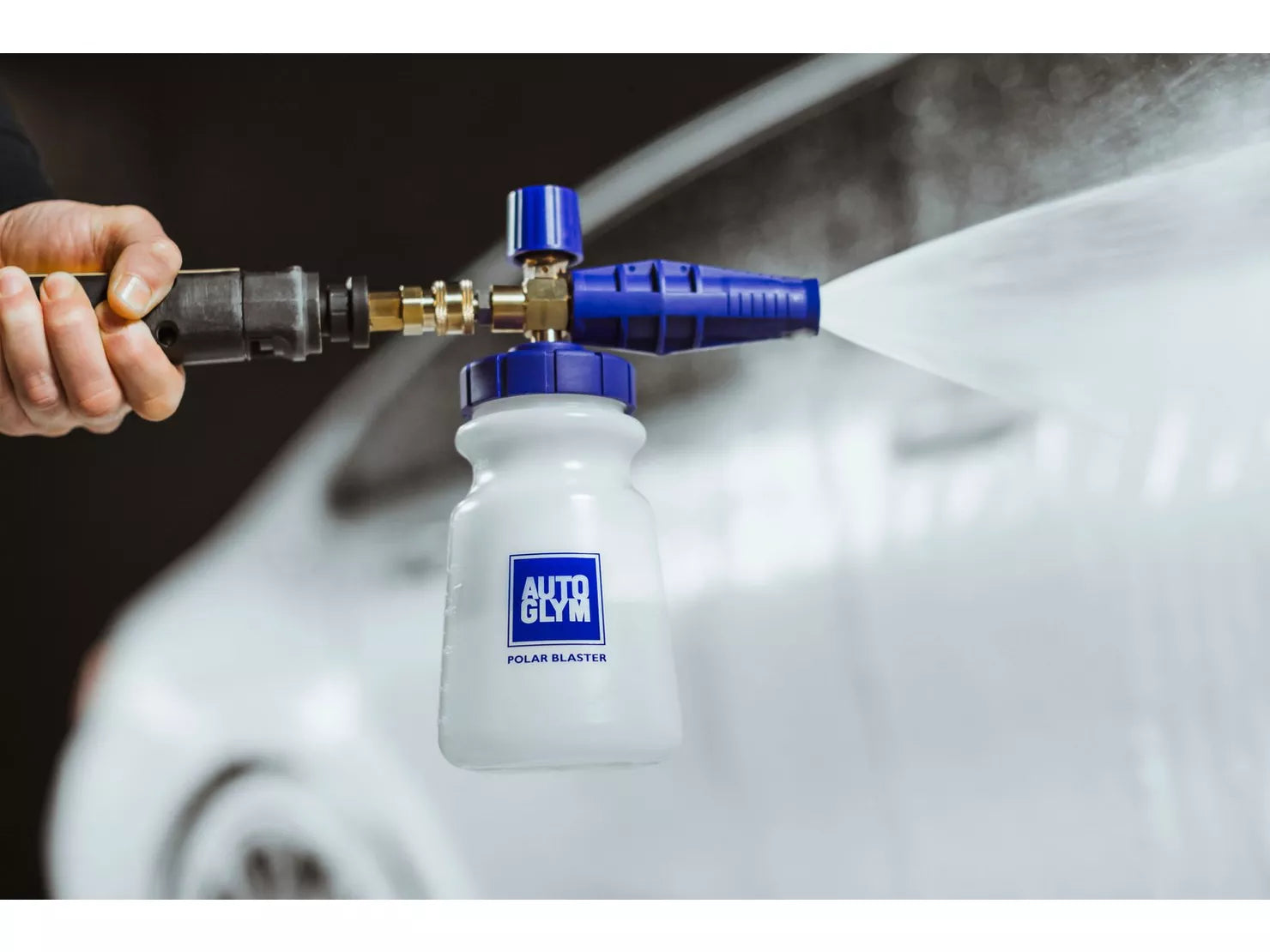 Autoglym Polar Blast Snow Foamer