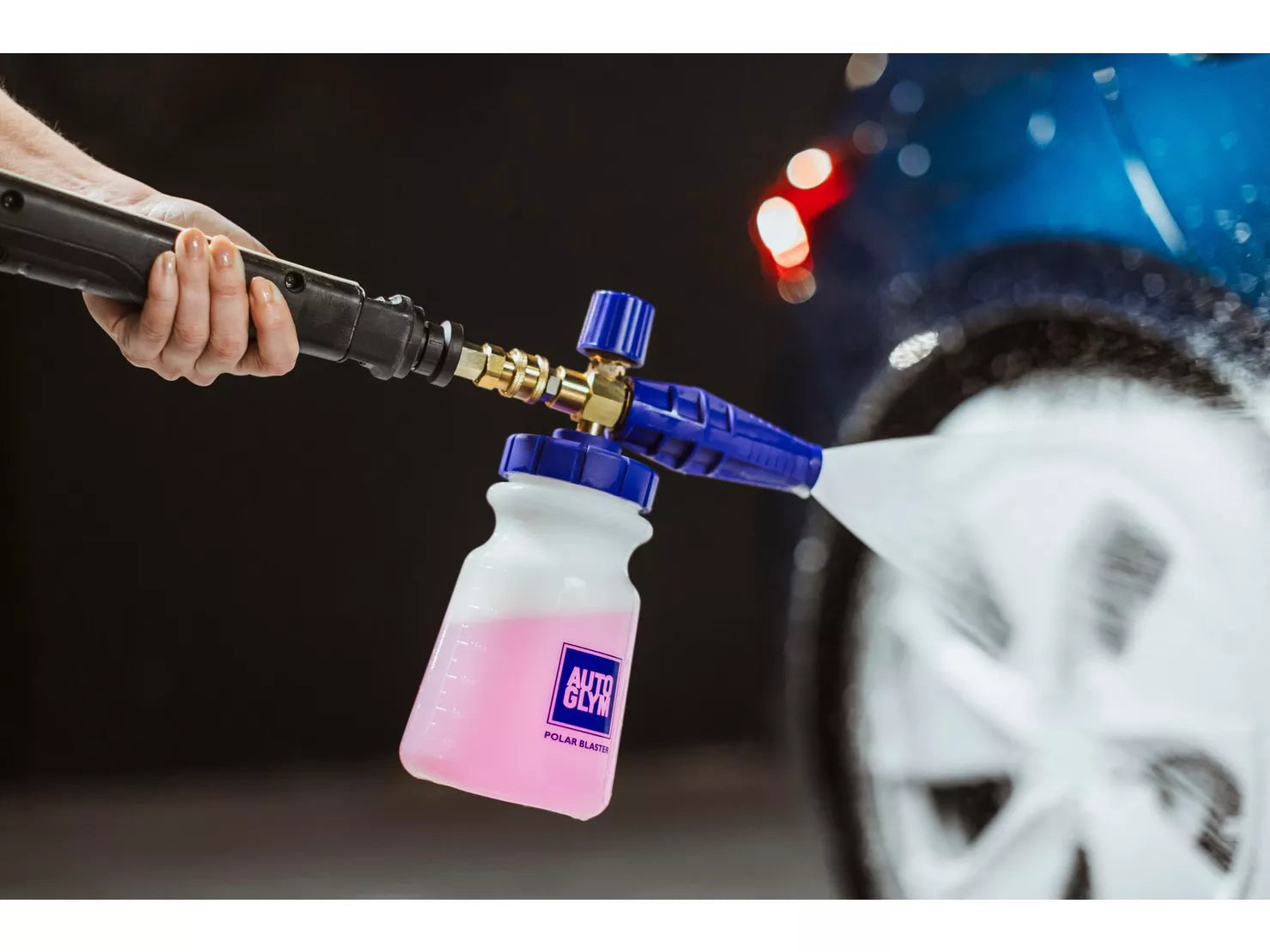 Autoglym Polar Blast Snow Foamer