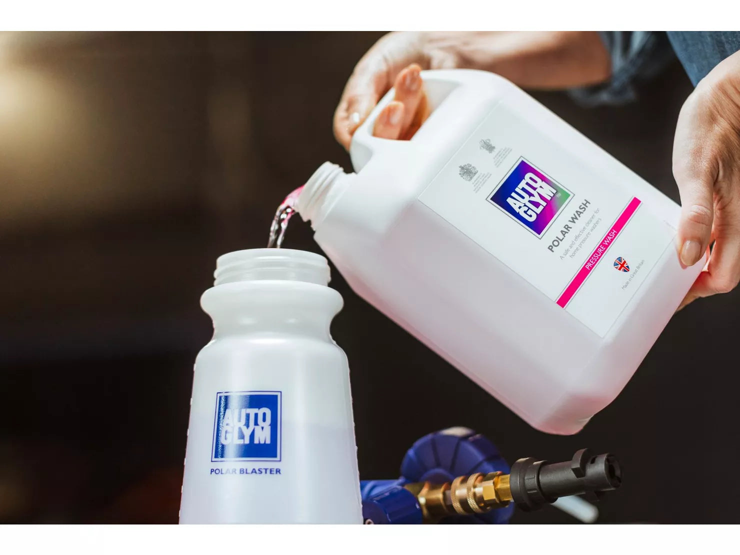 Autoglym Polar Wash 2.5L