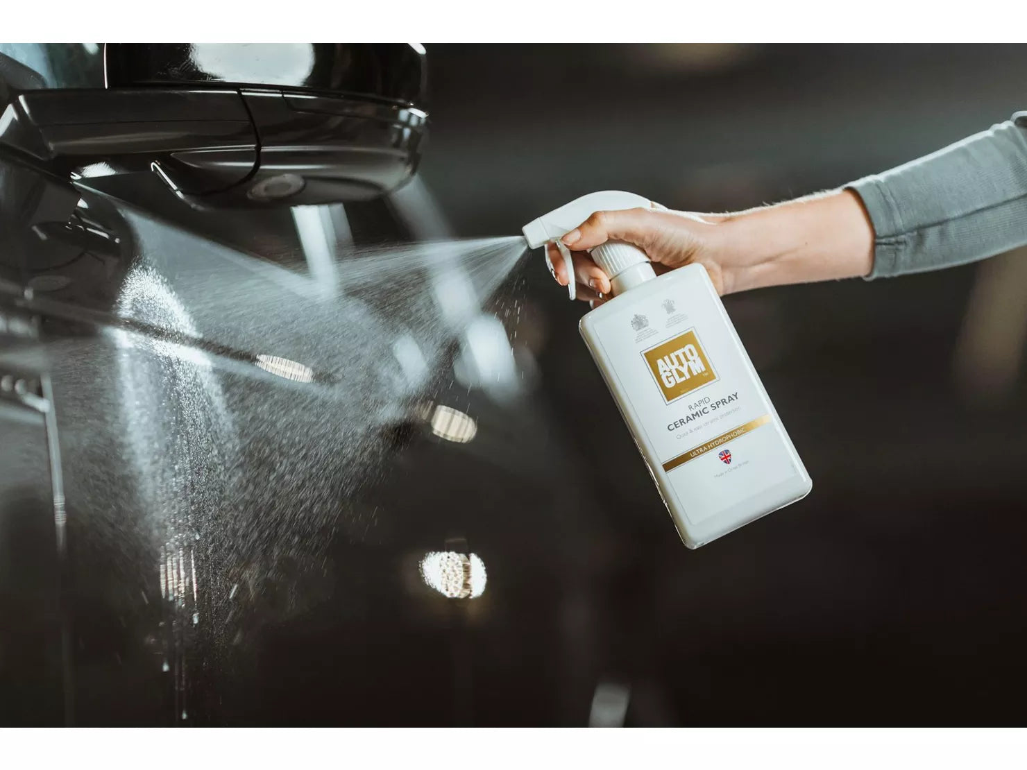 Autoglym Rapid Ceramic Spray 500ml