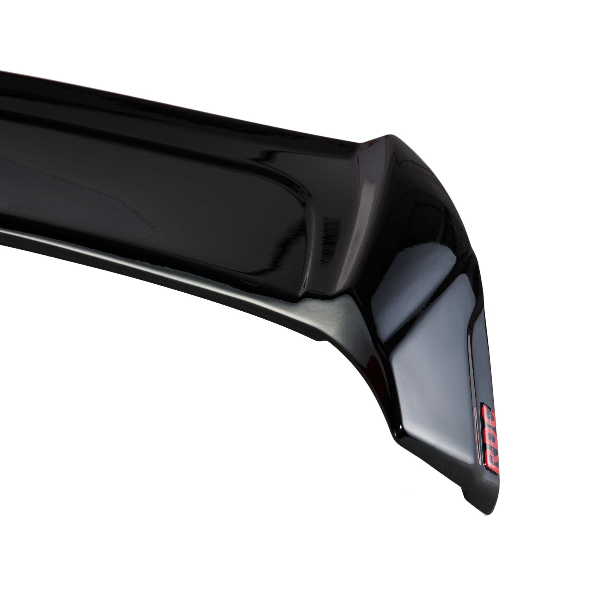 Gloss Black 'Black Line' Carbon Fibre Spoiler for Volkswagen Golf R, GTI, GTD MK7 AND MK7.5