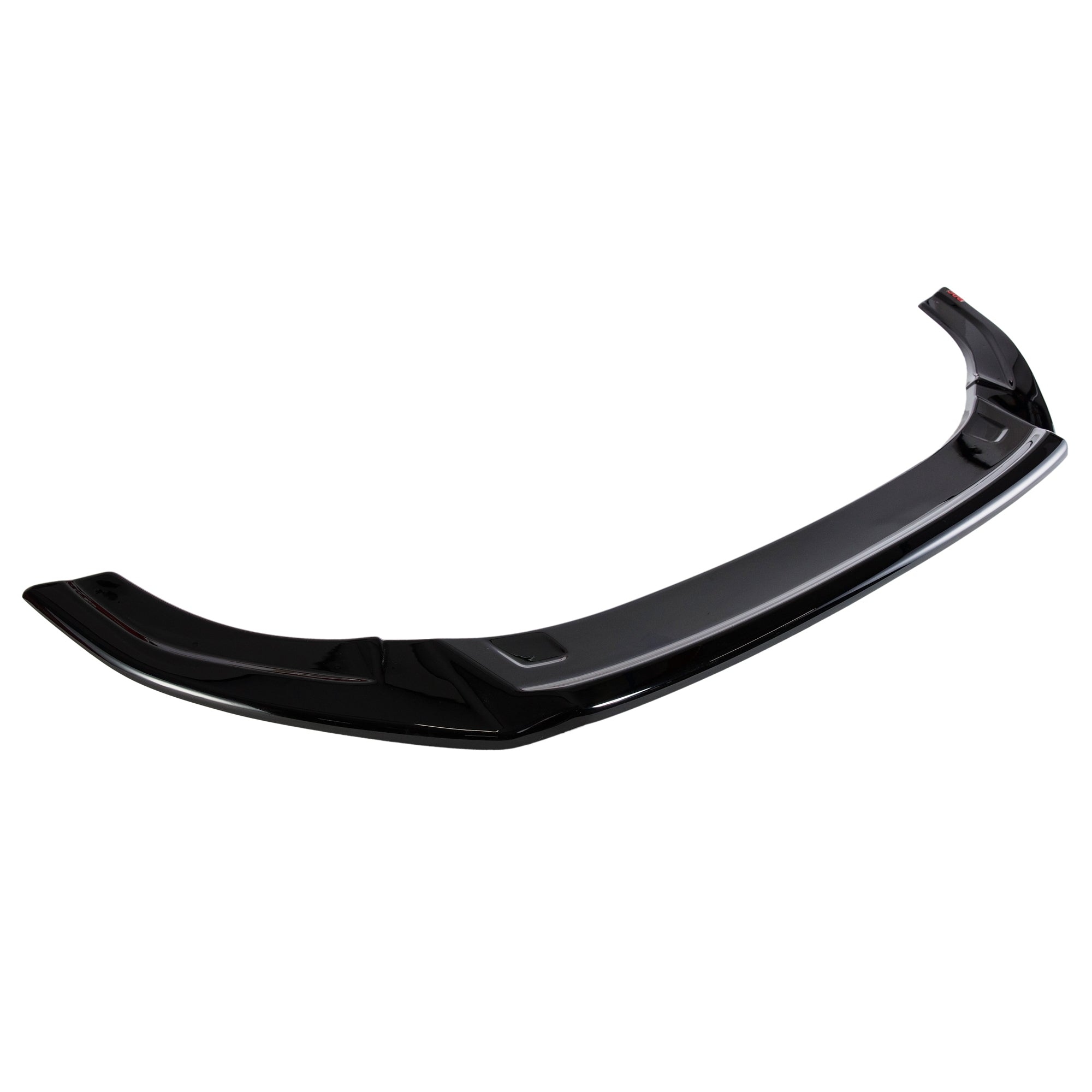 Genuine Gloss 'Black Line' Carbon Fibre Front Splitter for Volkswagen Golf R Mk7