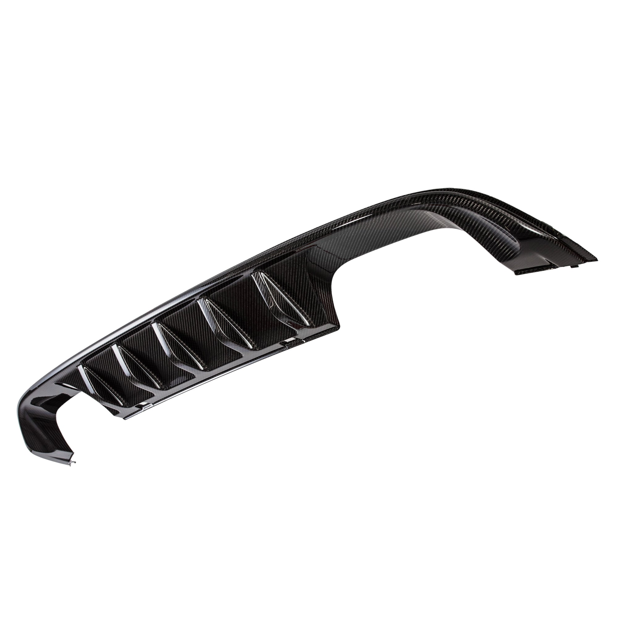 Genuine Carbon Fibre Diffuser For Volkswagen Golf Mk7
