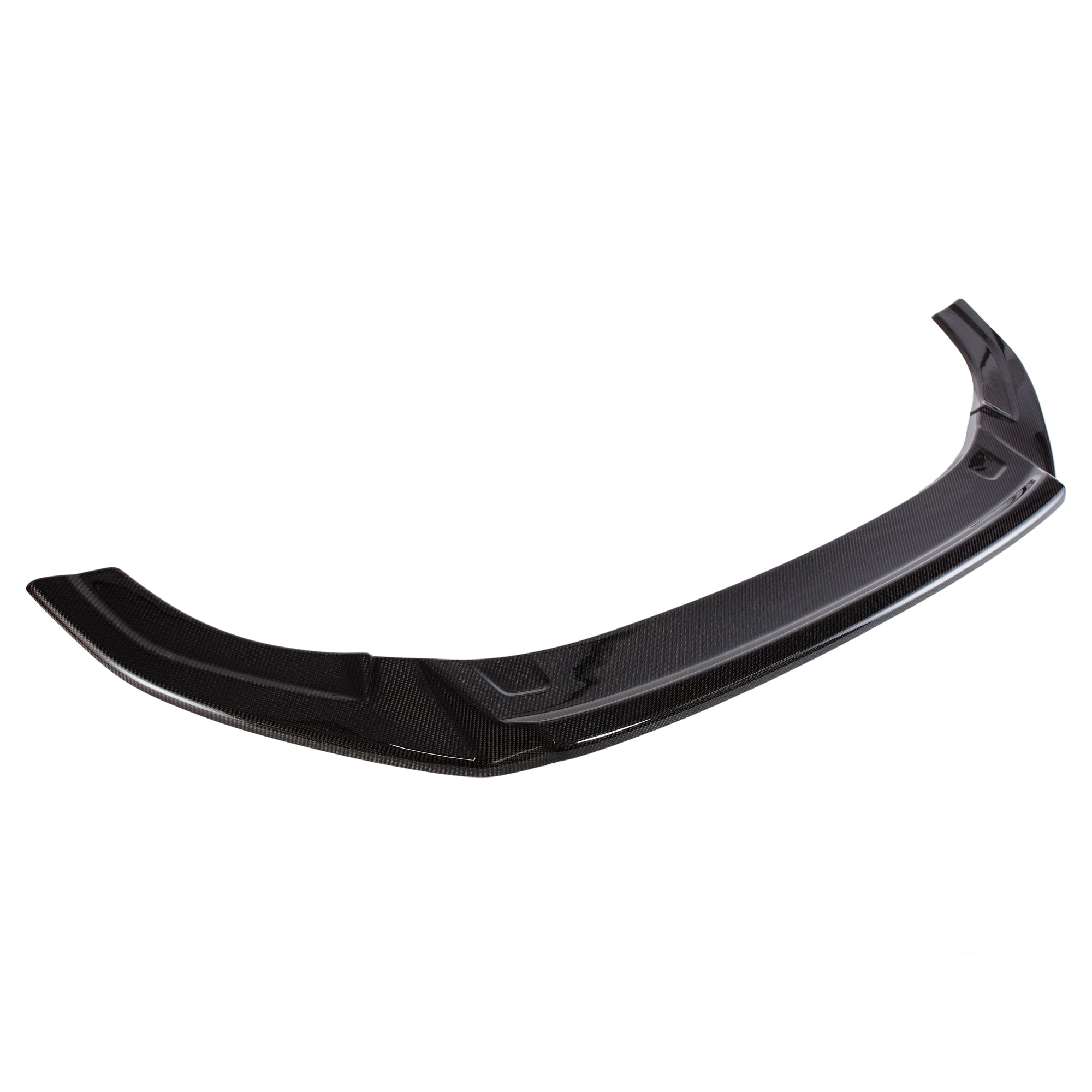 Genuine Carbon Fibre Front Splitter for Volkswagen Golf R Mk7