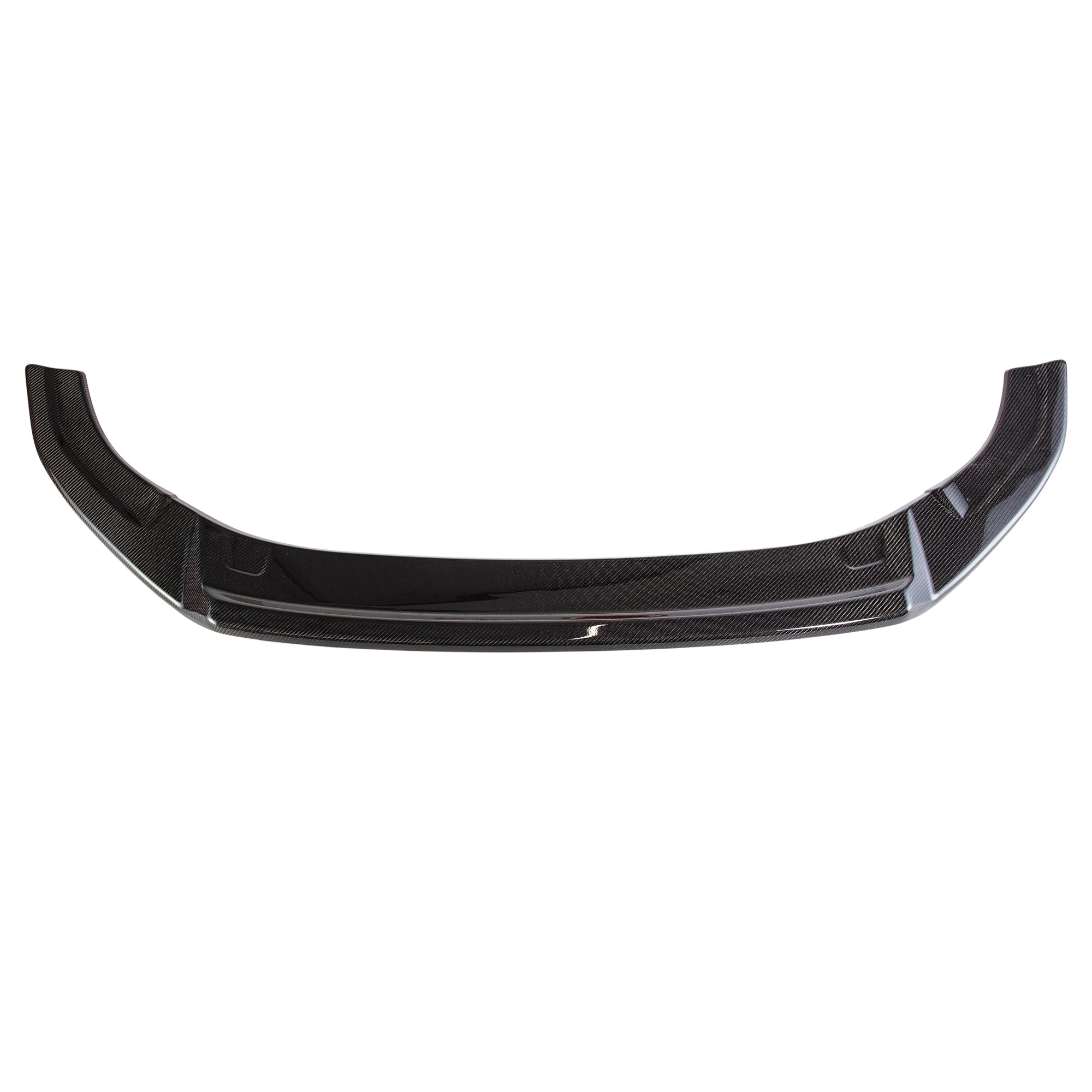 Genuine Carbon Fibre Front Splitter for Volkswagen Golf R Mk7