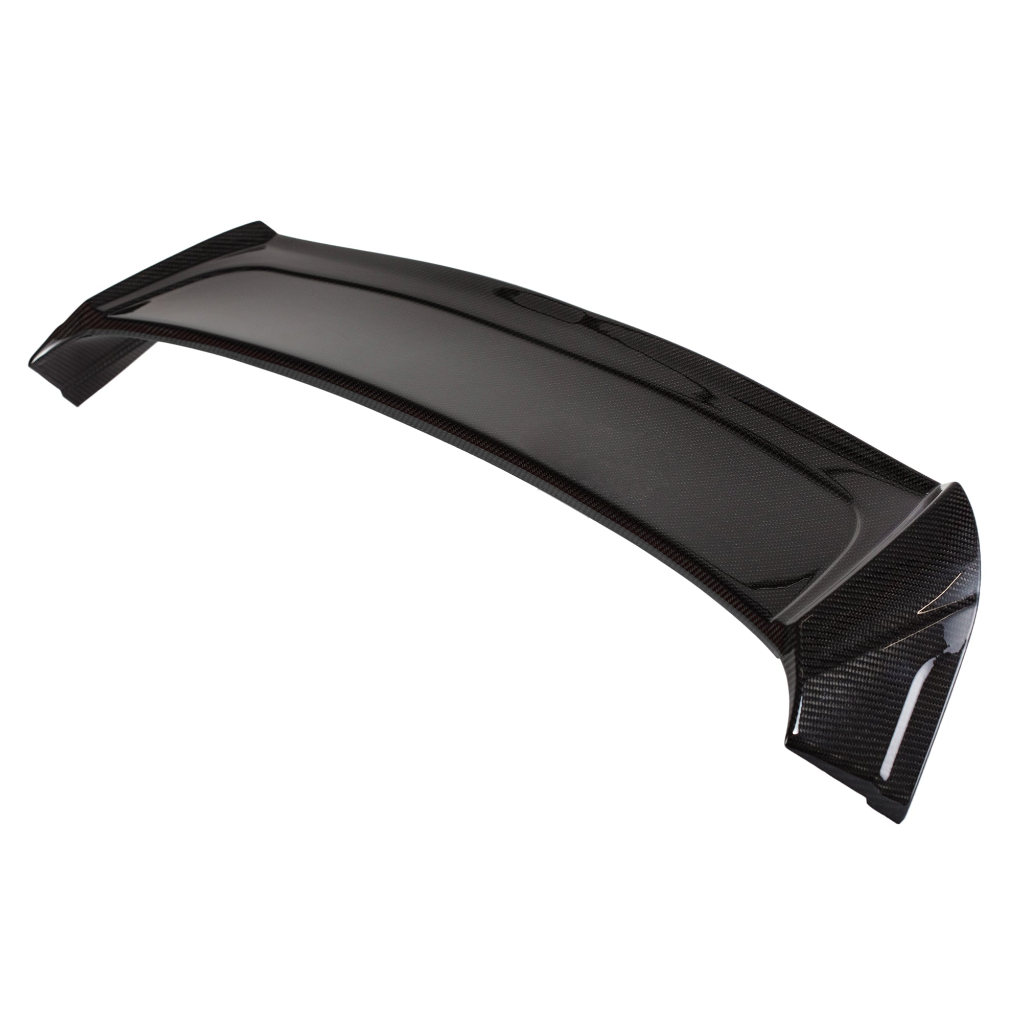Carbon Fibre Spoiler for Volkswagen Golf R, GTI, GTD MK7 MK7.5