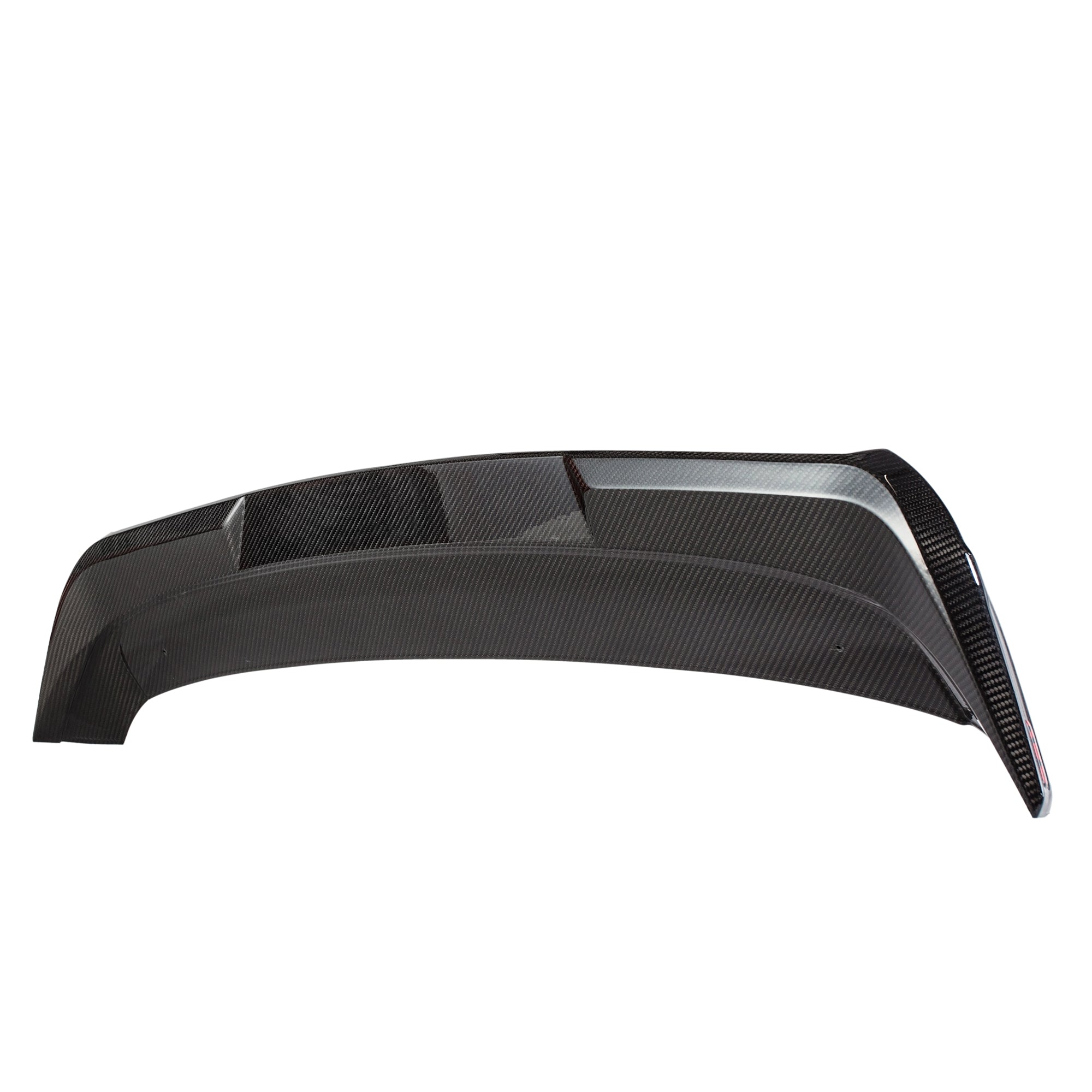 Carbon Fibre Spoiler for Volkswagen Golf R, GTI, GTD MK7 MK7.5