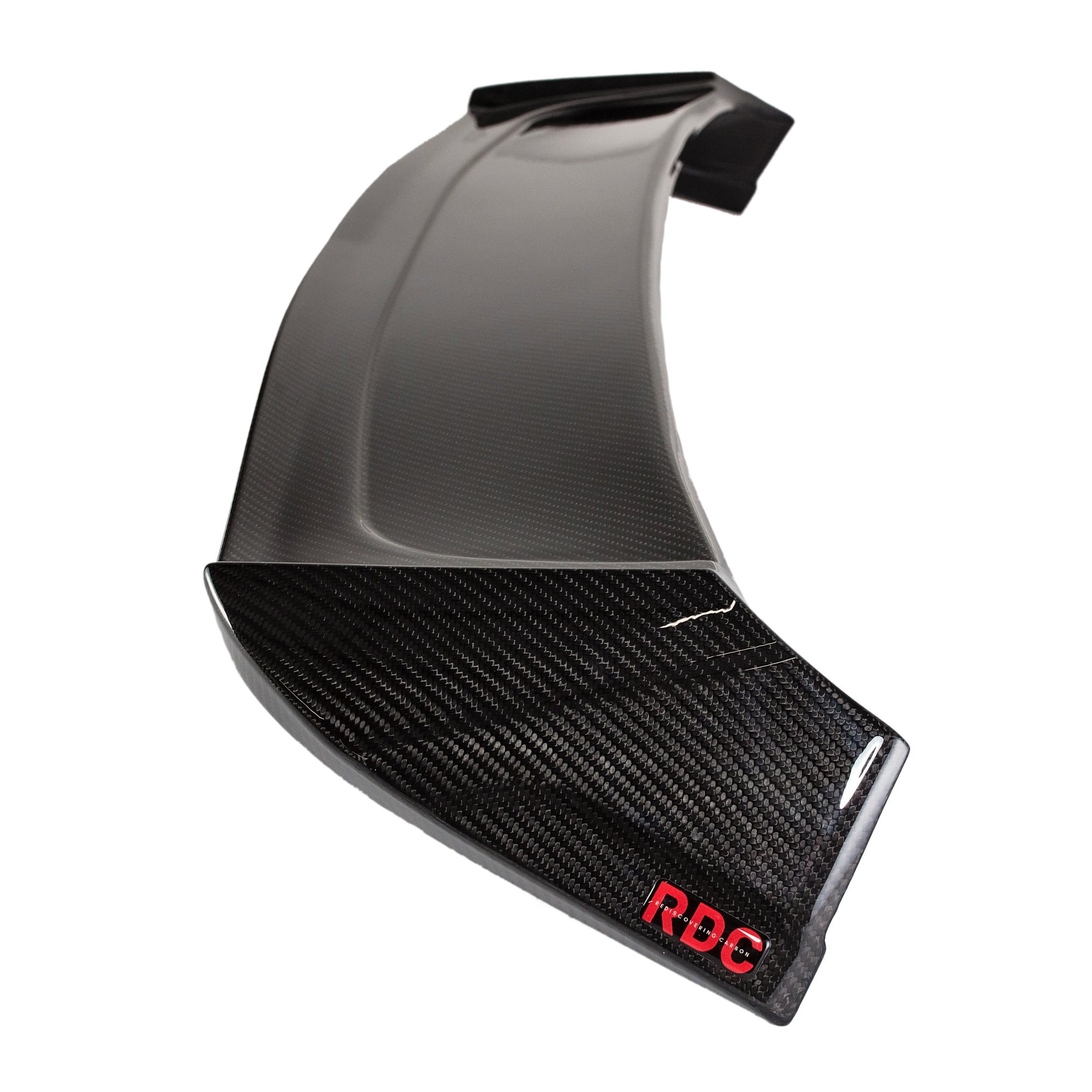 Carbon Fibre Spoiler for Volkswagen Golf R, GTI, GTD MK7 MK7.5