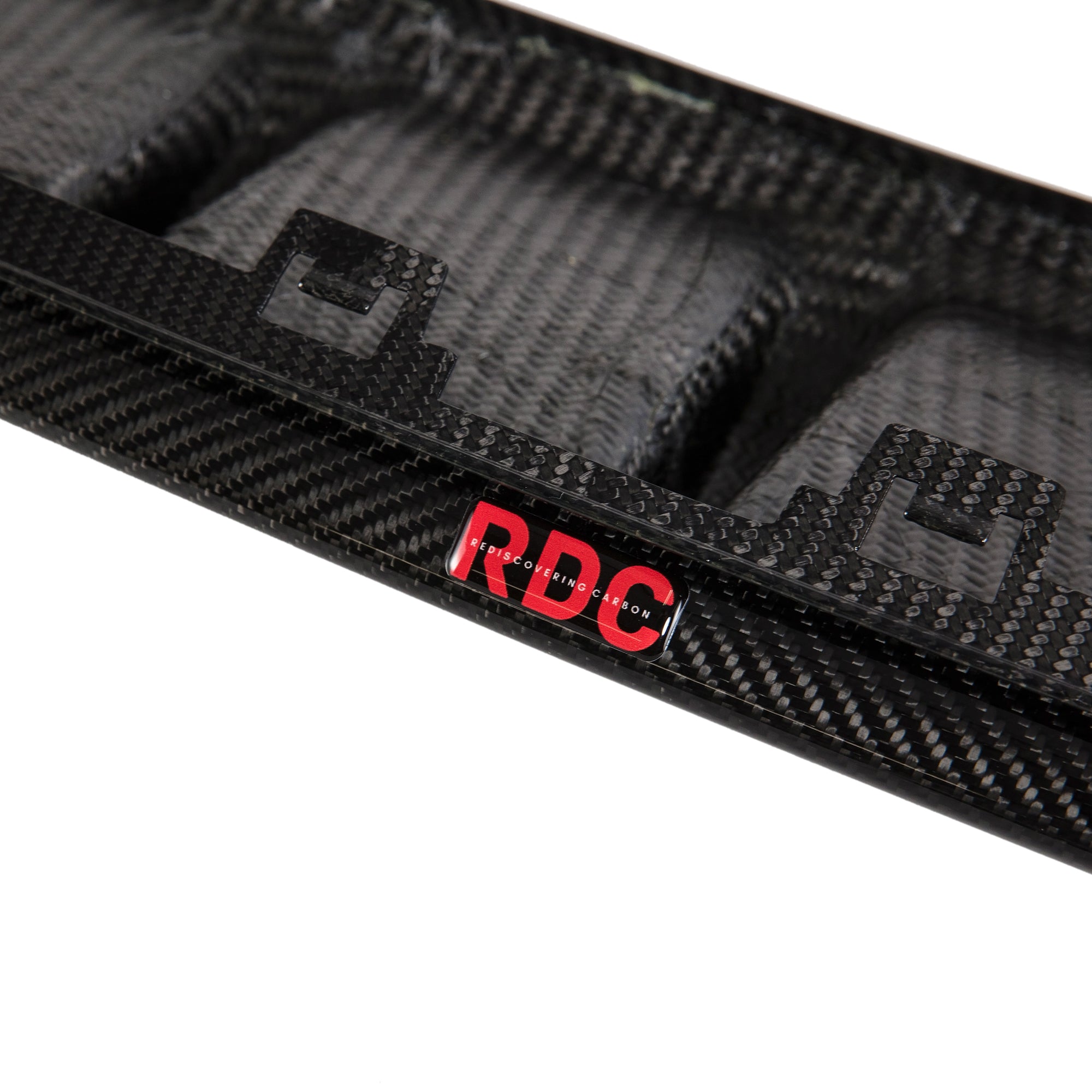 Genuine Carbon Fibre Diffuser For Volkswagen Golf Mk7