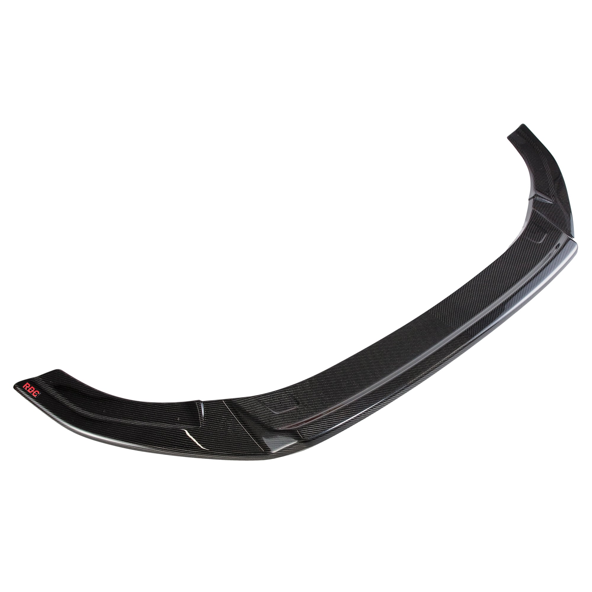 Genuine Carbon Fibre Front Splitter for Volkswagen Golf R Mk7