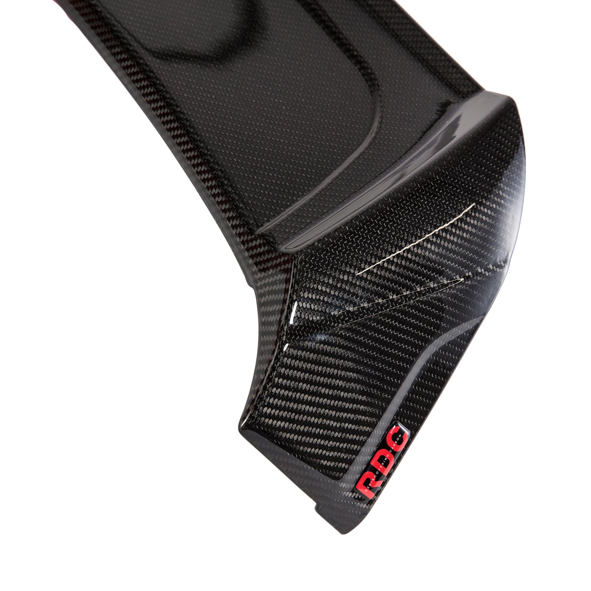 Carbon Fibre Spoiler for Volkswagen Golf R, GTI, GTD MK7 MK7.5