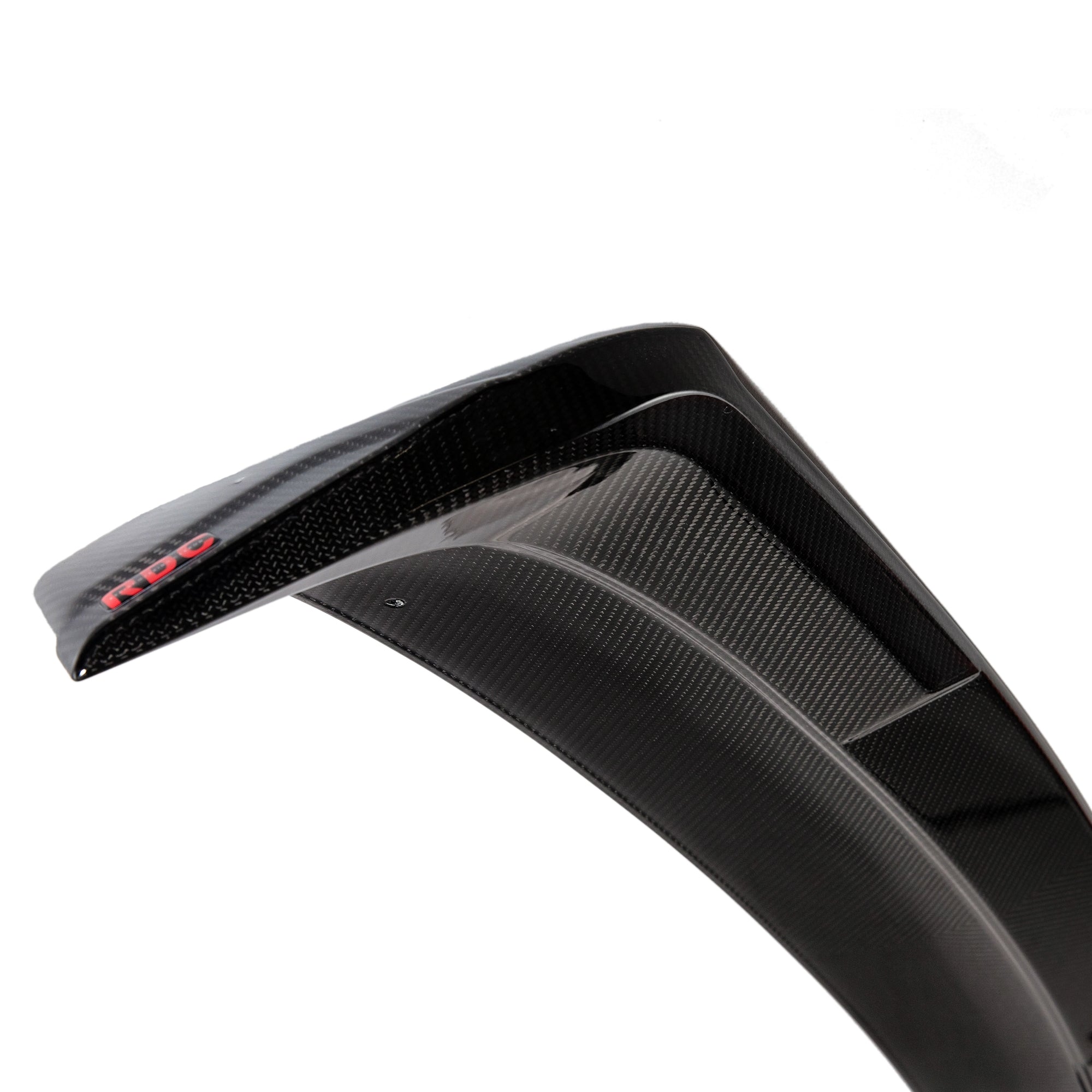 Carbon Fibre Spoiler for Volkswagen Golf R, GTI, GTD MK7 MK7.5