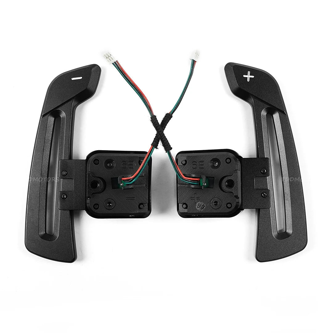 Carbon Paddle Shifter Extensions