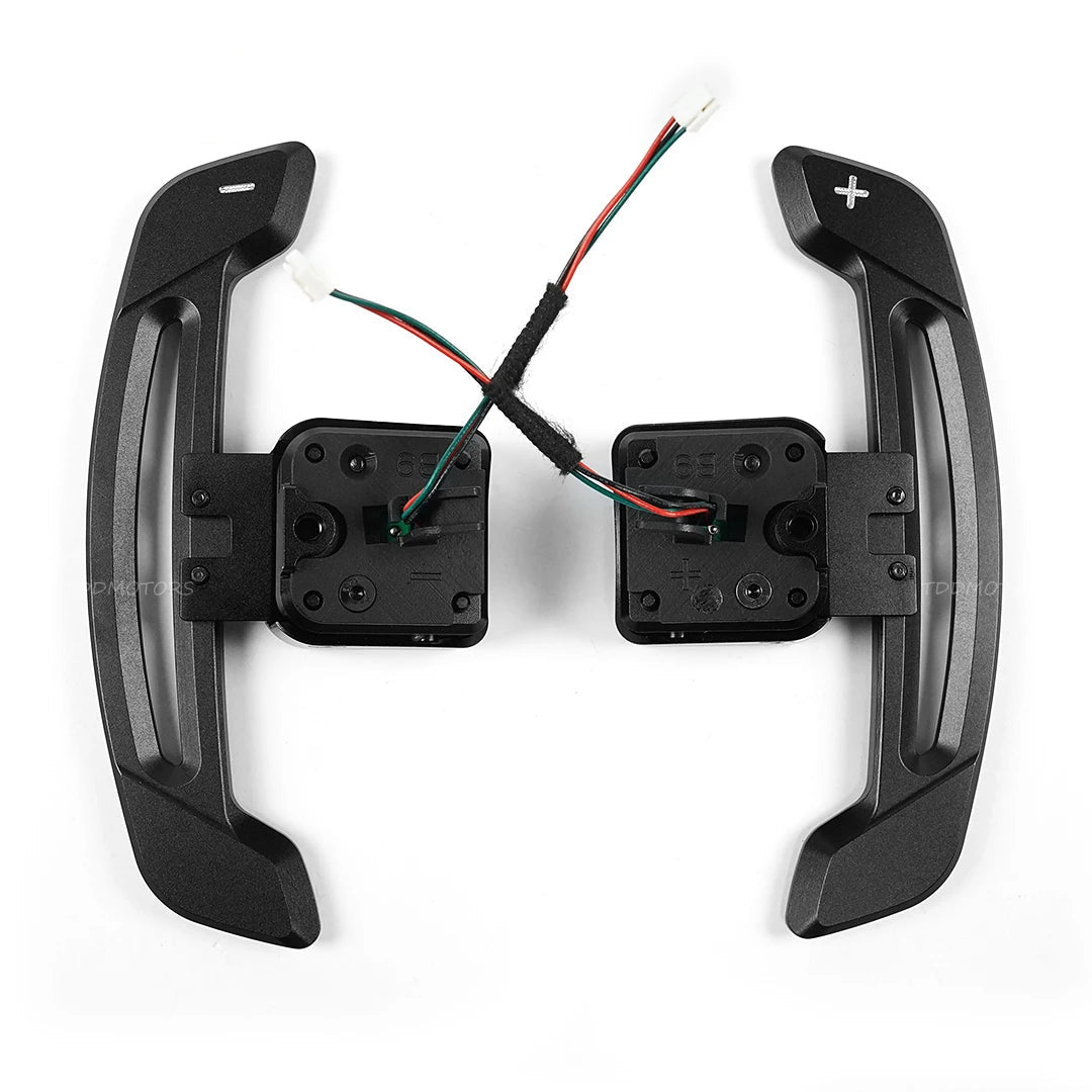 Carbon Paddle Shifter Extensions