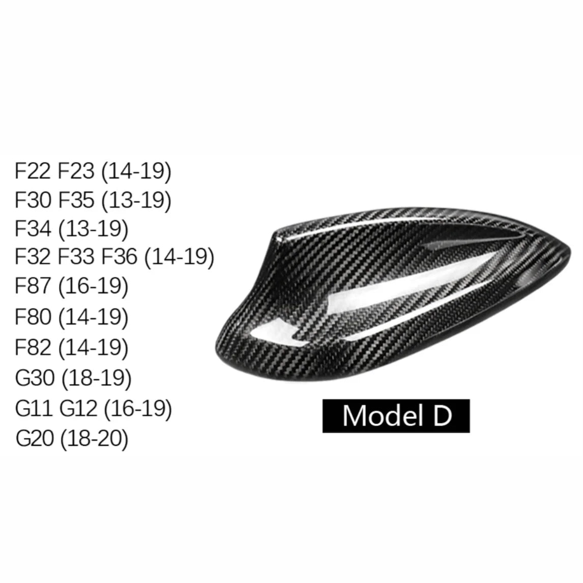 Shark Fin Antenna Cover