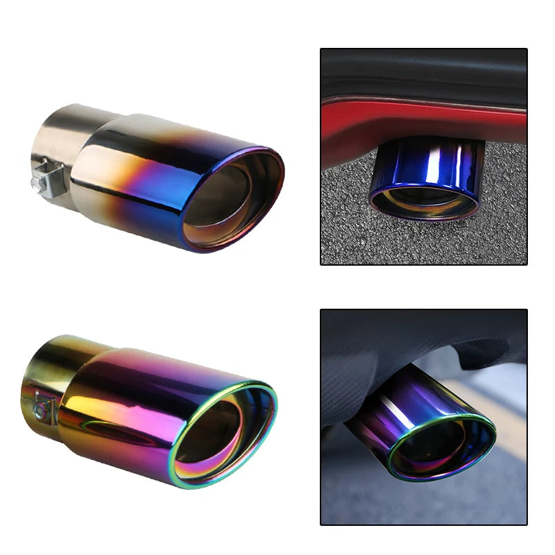 2.5" Inch Exhaust Tip