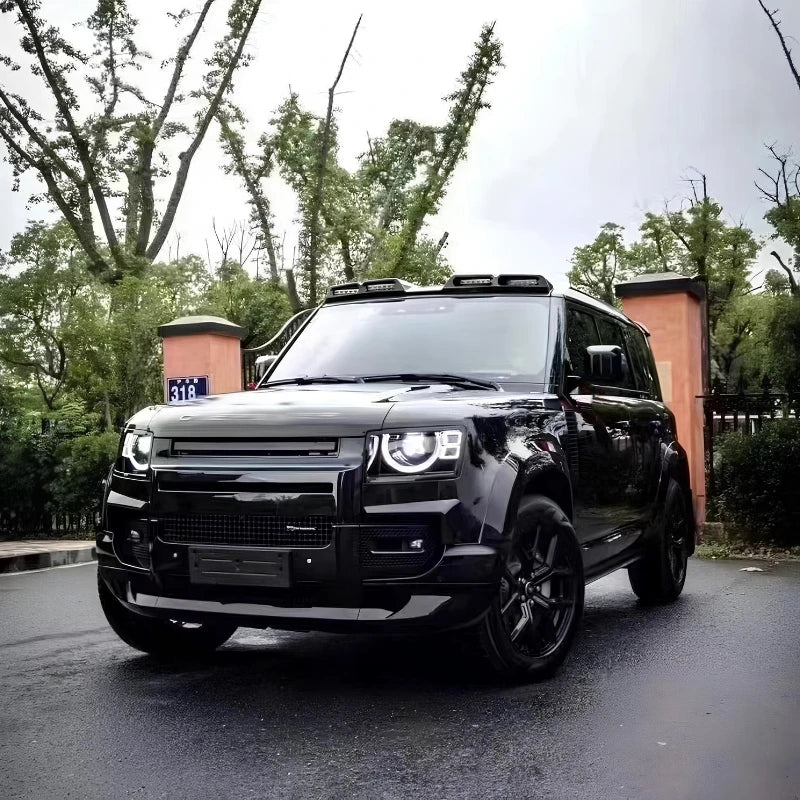Defender Light Bar 2020-2024