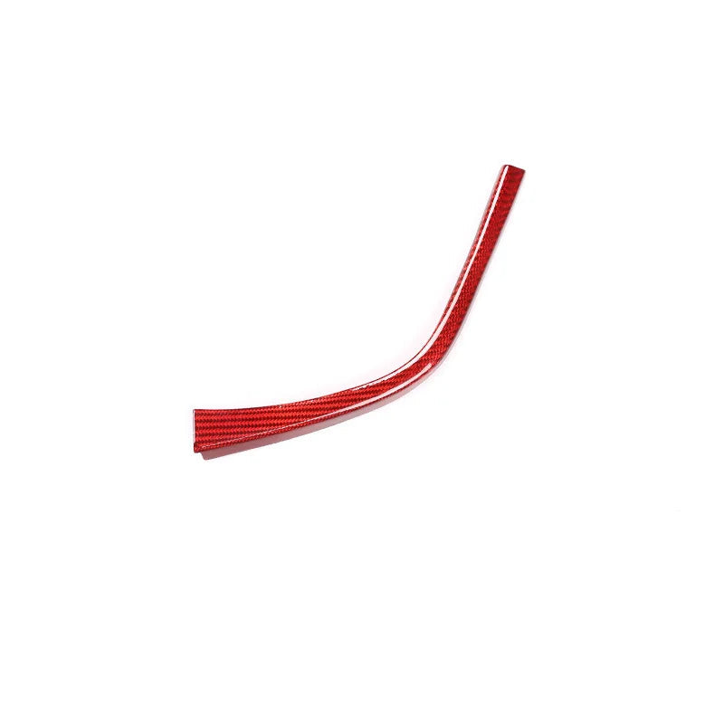 Carbon Gear Shift Panel Trim