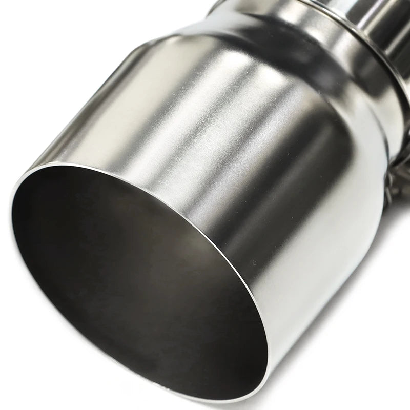 Stainless Steel Exhaust Tips x4