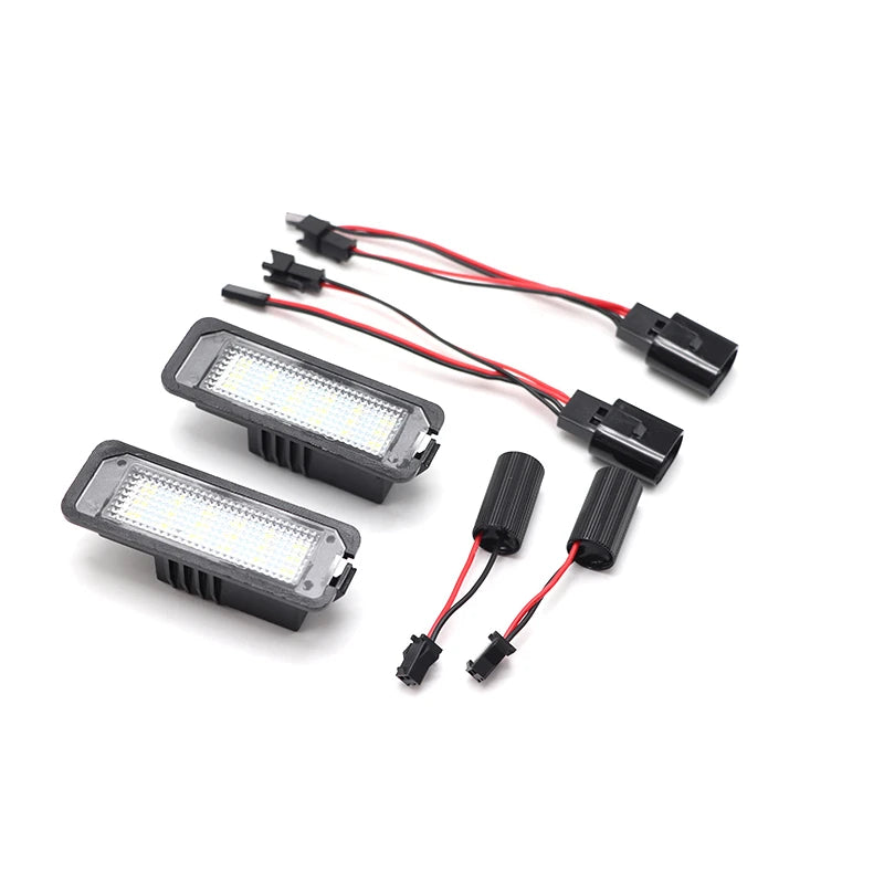 LED Number Plate Light