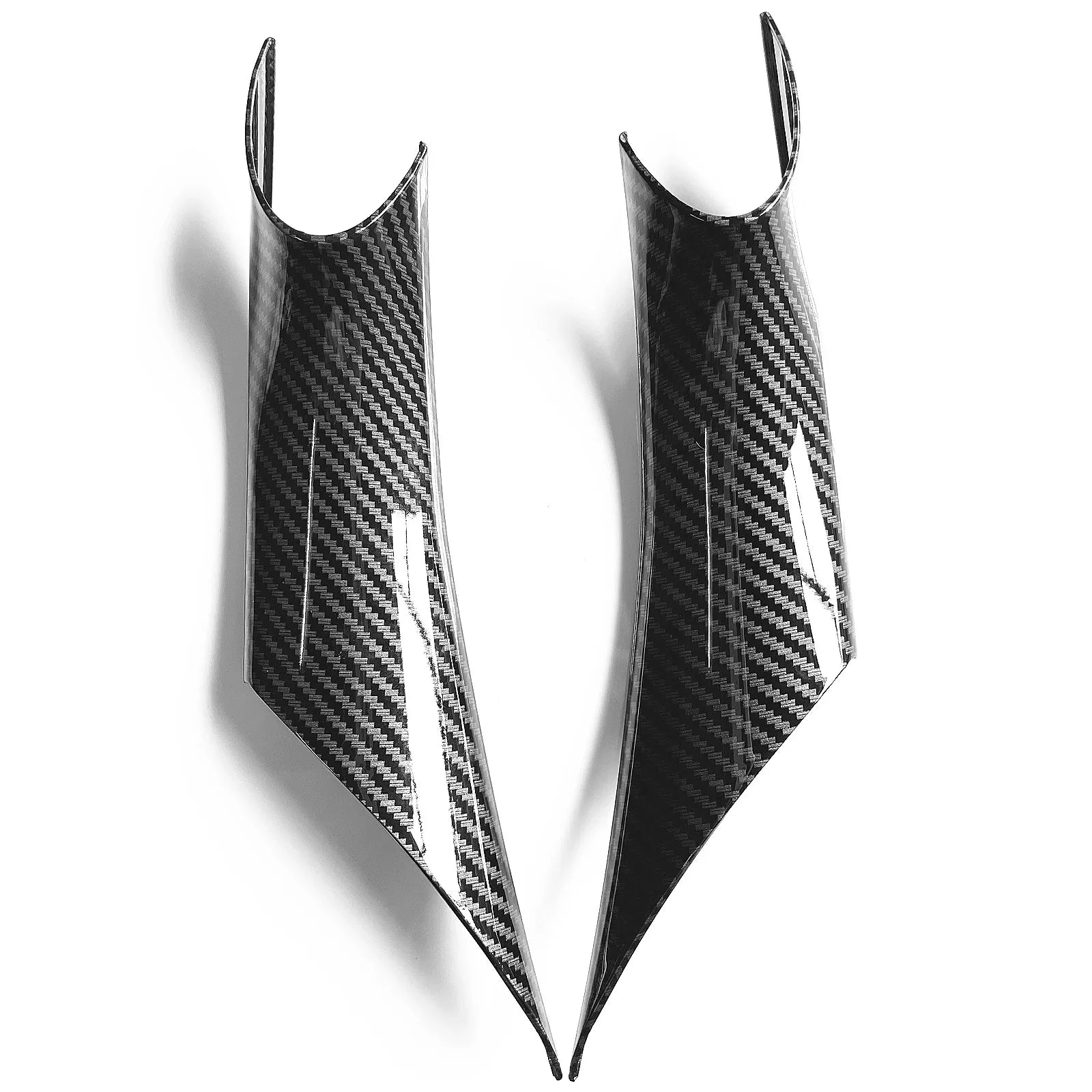 Carbon Door Handle Trims